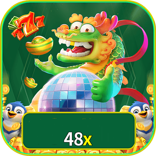 Imagem promocional da 48x mostrando a plataforma e suas vantagens